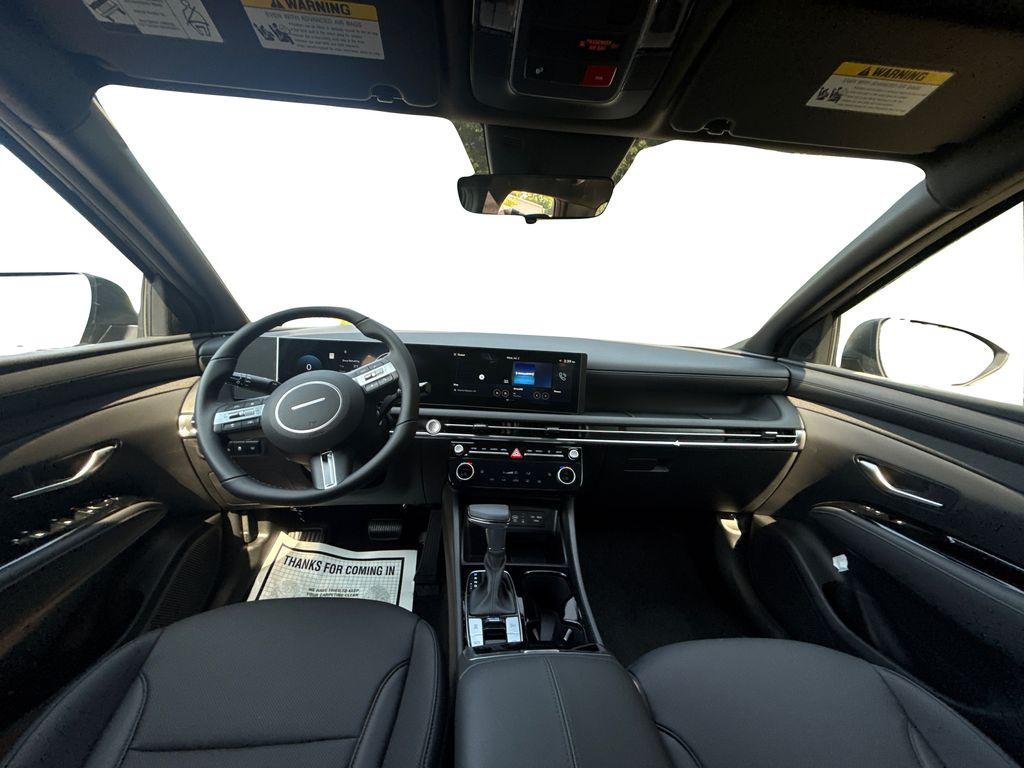 2025 Hyundai Santa Cruz XRT - Photo 13