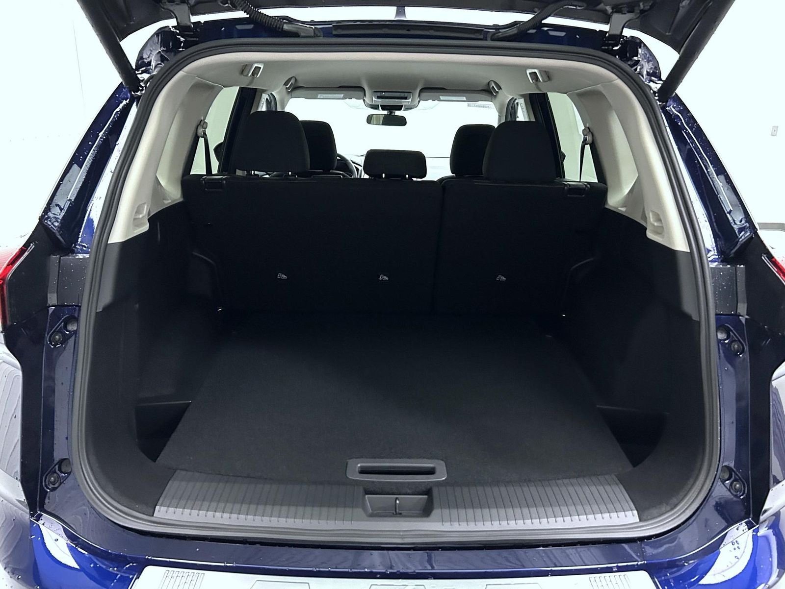 New 2026 Deep Ocean Blue Nissan SV image 21
