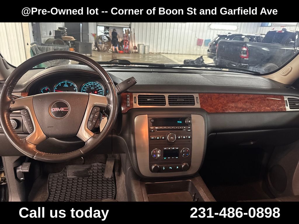 Used 2011 Black GMC SLT 1500 image 18