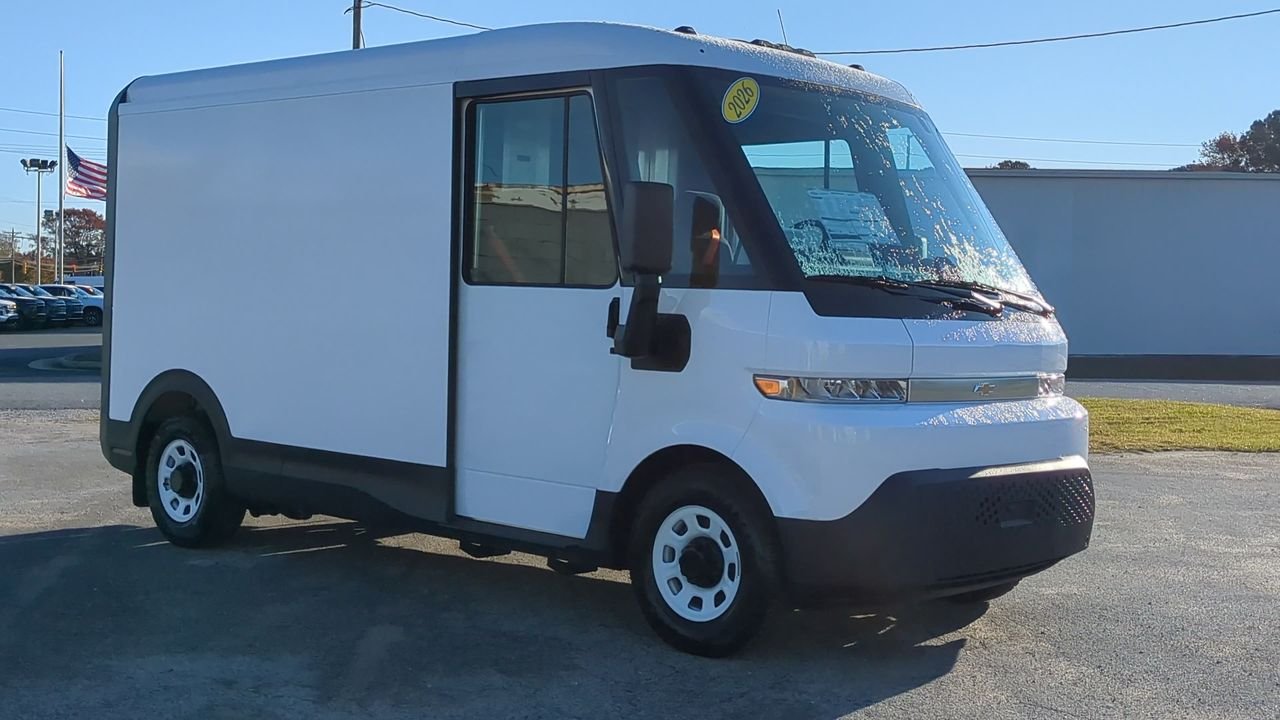 2025 Chevrolet BrightDrop Base - Photo 31