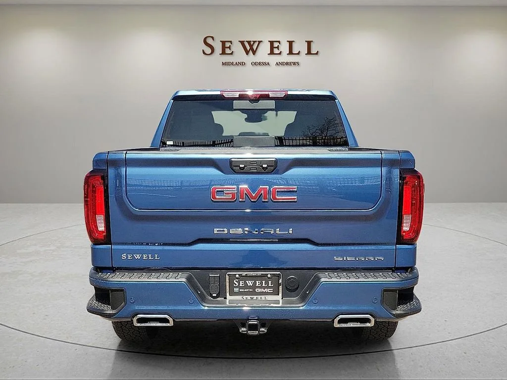 New 2026 Downpour Metallic GMC Denali image 4