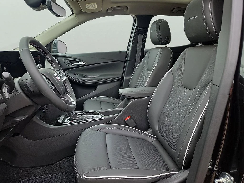 New 2026 Ebony Twilight Metallic Buick Avenir image 14