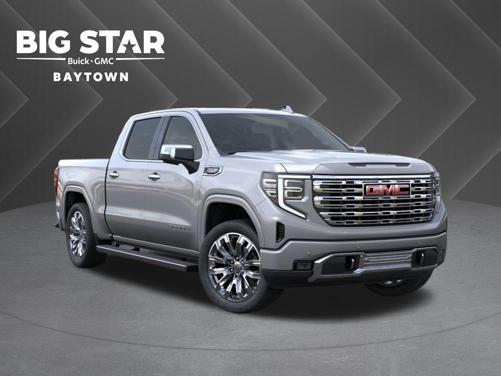 2026 GMC Sierra 4WD Crew Cab Short Box Denali's photo