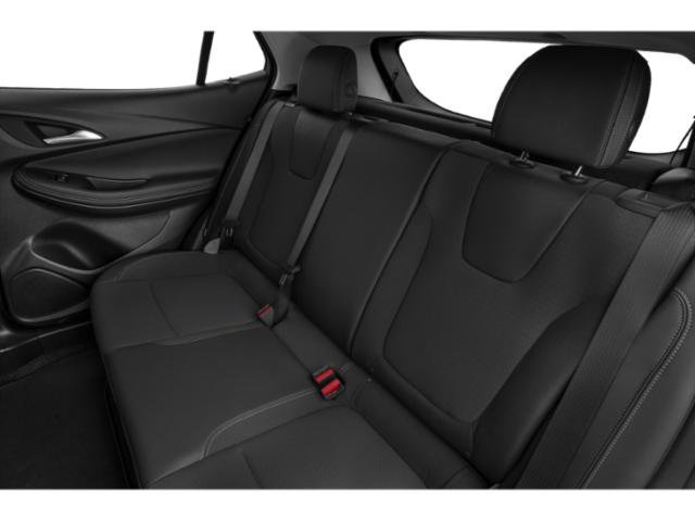 Used 2022 Satin Steel Metallic Buick Preferred image 16