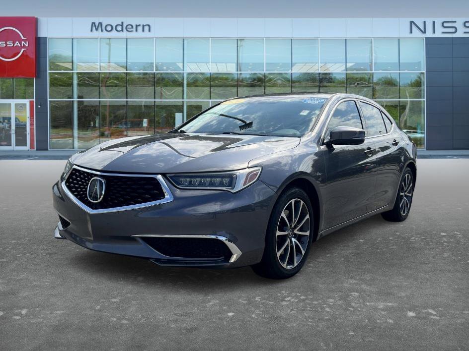 2020 Acura TLX 3.5 Auto's photo