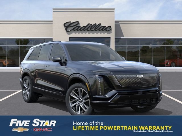 2027 Cadillac VISTIQ Sport - Photo 7