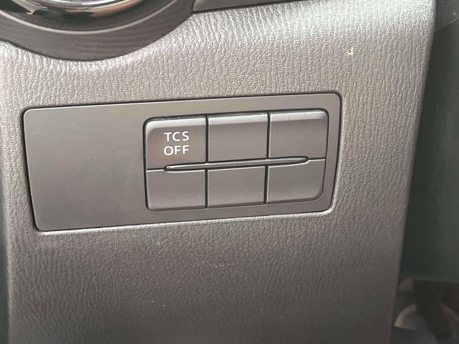Used 2019 Deep Crystal Blue Mica Mazda Touring image 27