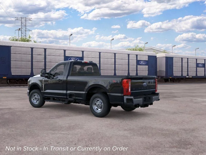 New 2026 AGATE BLACK Ford XL image 4