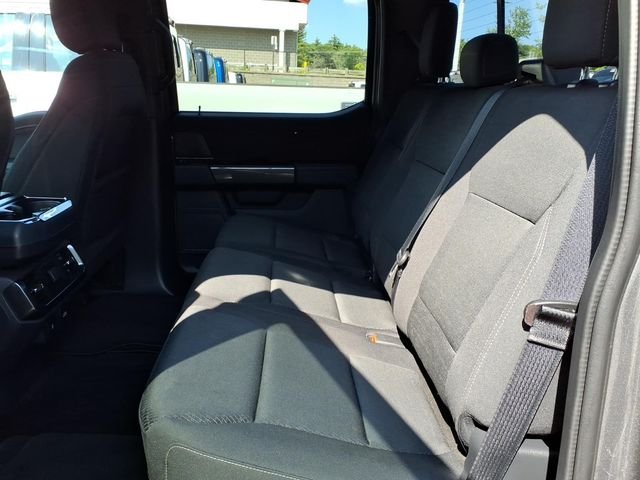 Used 2023 Gray Metallic Ford XLT image 19