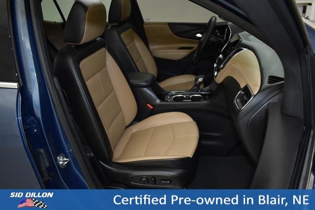 Used 2024 Lakeshore Blue Metallic Chevrolet Premier image 10