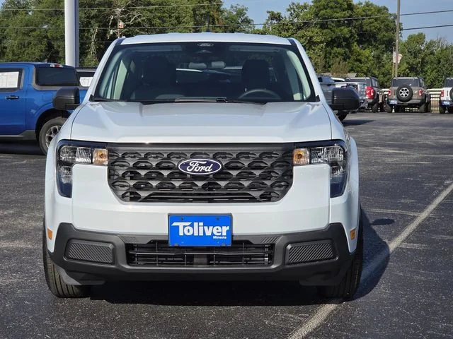 New 2026 Space White Metallic Ford XL image 3