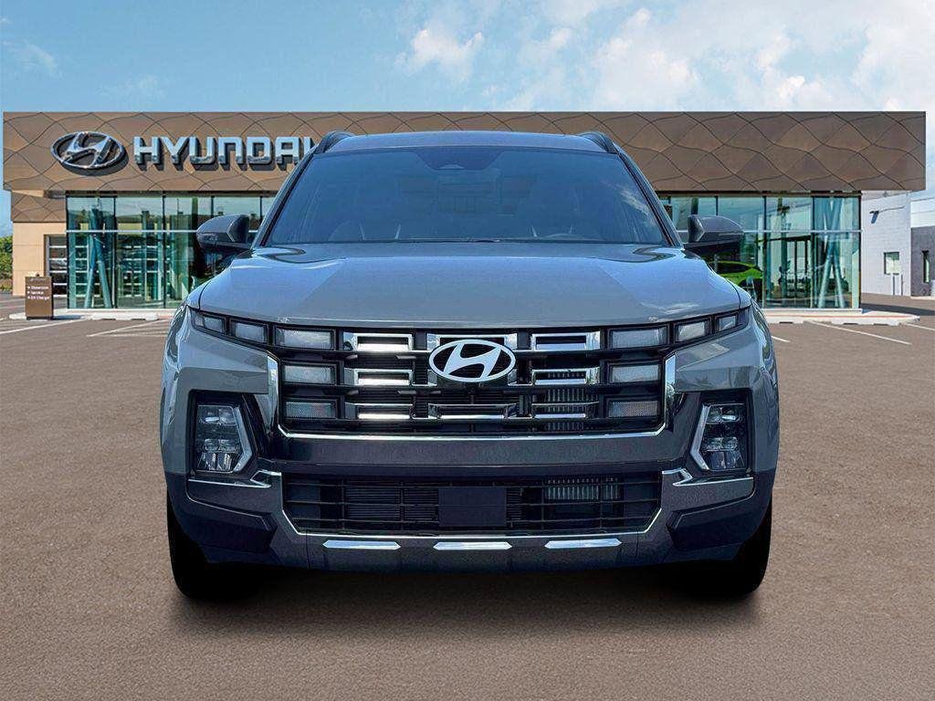 New 2026 Gray Hyundai Limited image 12