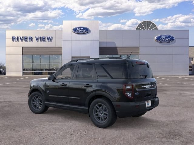 New 2026 Shadow Black Ford Big Bend® image 4