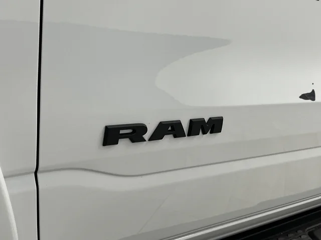 Used 2025 Bright White Clearcoat Ram Big Horn/Lone Star image 38