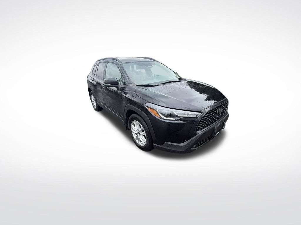 Used 2023 Black Toyota LE image 8