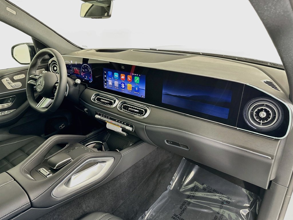 New 2027 Cirrus Silver Metallic Mercedes-Benz GLS 450 image 65