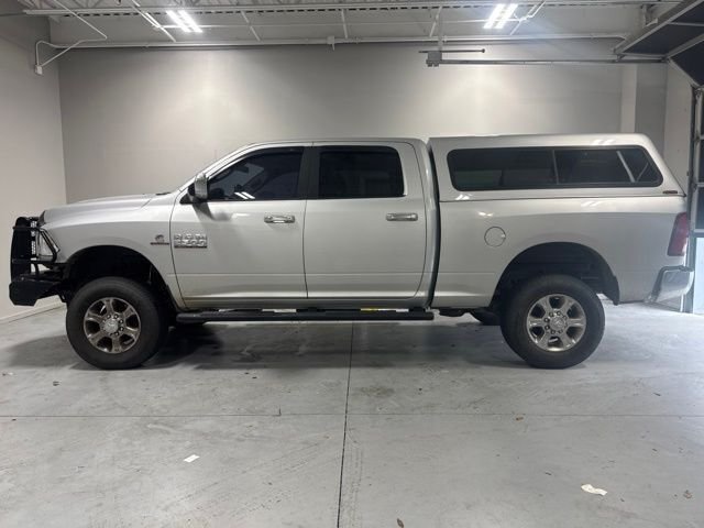 Used 2017 Silver Ram SLT image 11