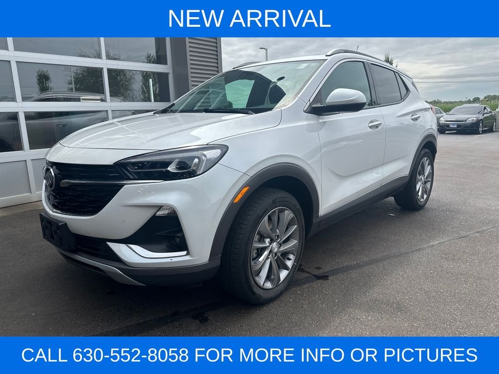 2023 Buick Encore GX Essence AWD's photo