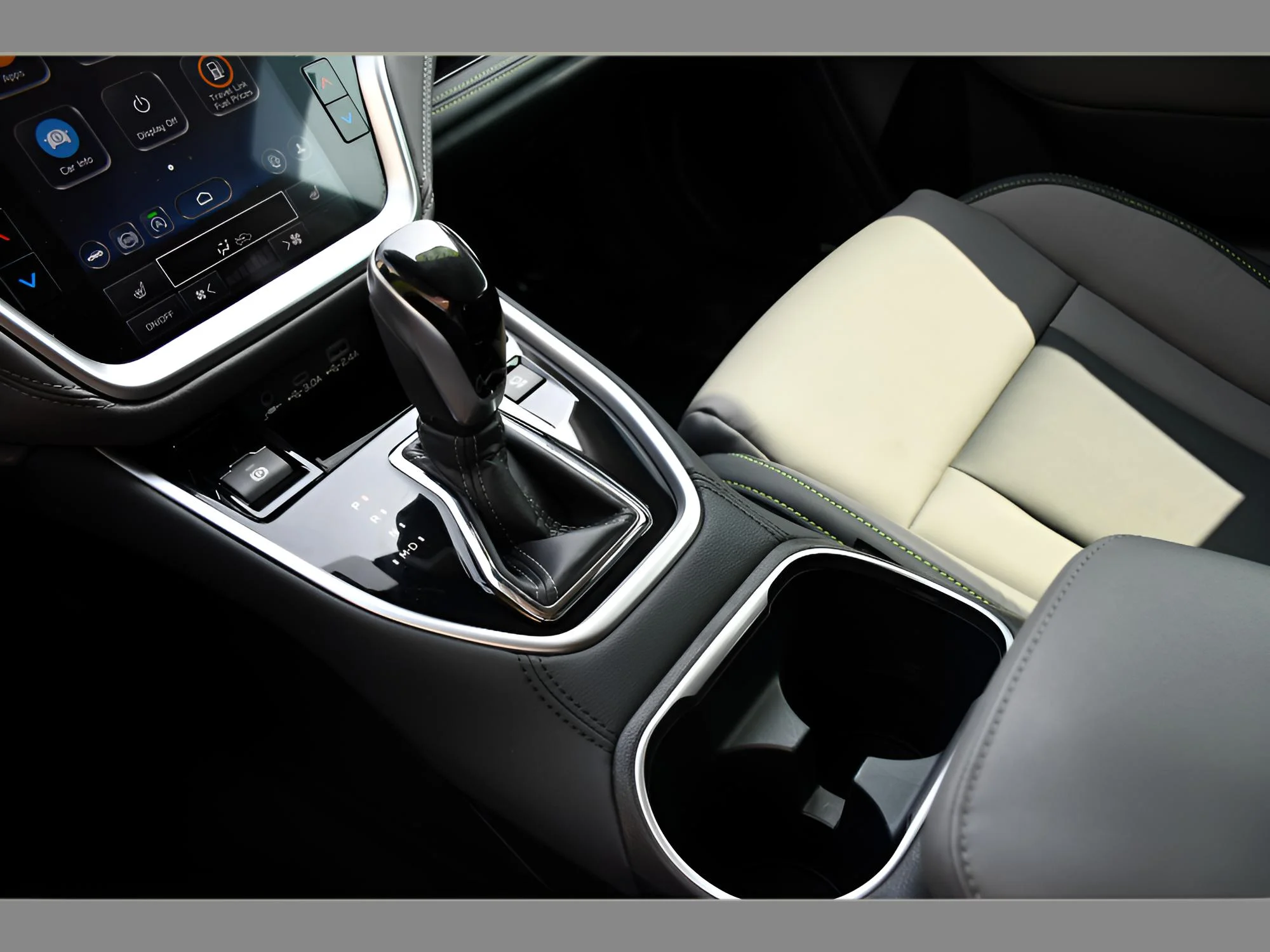 Used 2024 Magnetite Gray Metallic Subaru Onyx Edition XT image 37