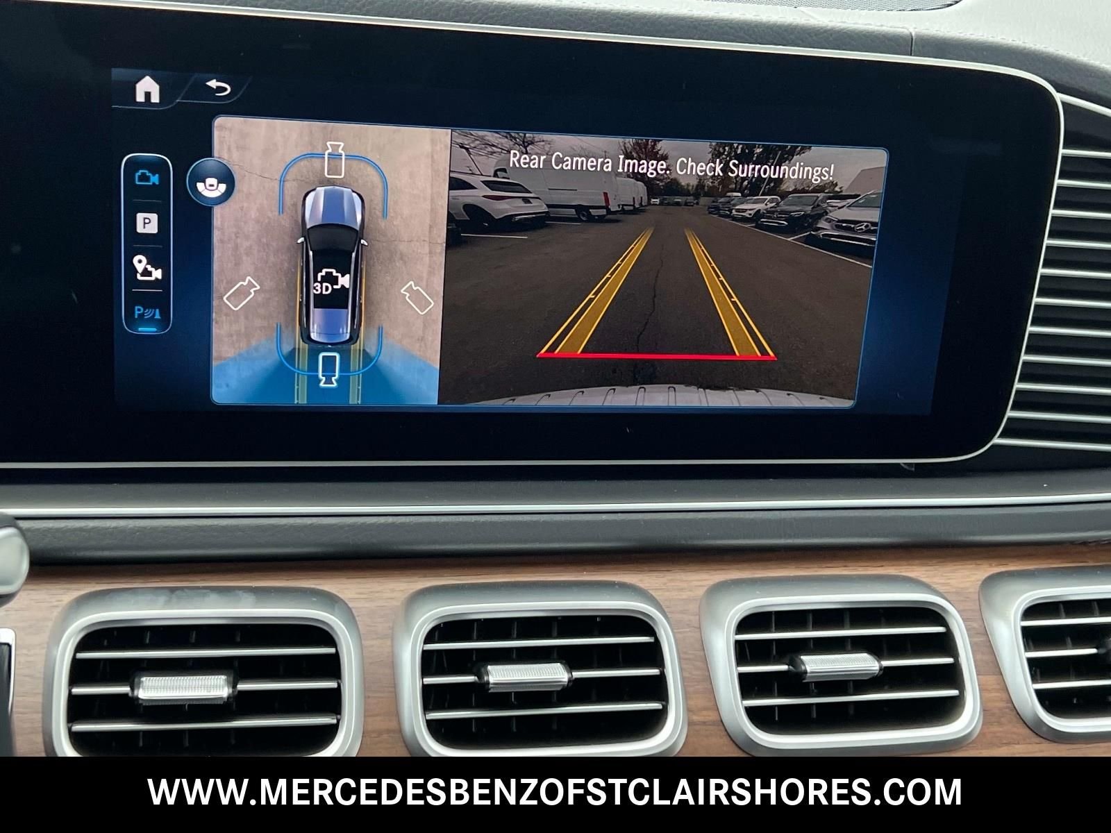 New 2026 Polar White Mercedes-Benz GLS 450 image 28