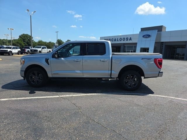 Used 2023 Silver Ford XLT image 6