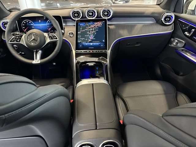 New 2026 Polar White Mercedes-Benz GLC 300 image 65