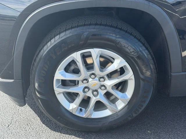 Used 2021 Black Chevrolet LT image 21