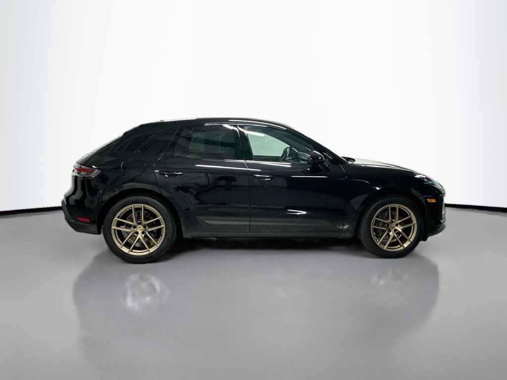 Used 2025 Black Porsche  image 8