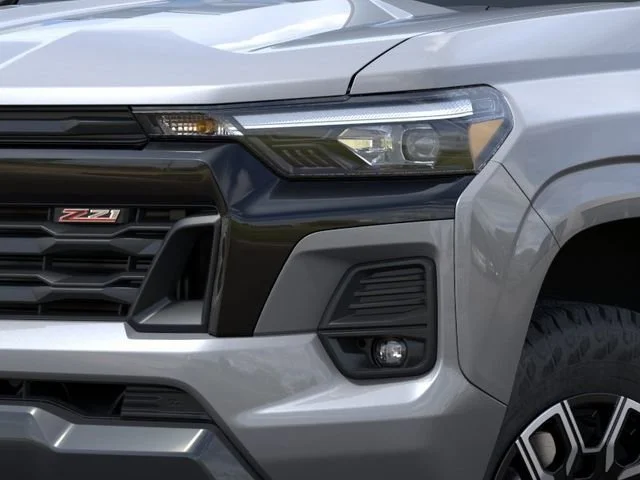 New 2026 Sterling Gray Metallic Chevrolet Z71 image 10