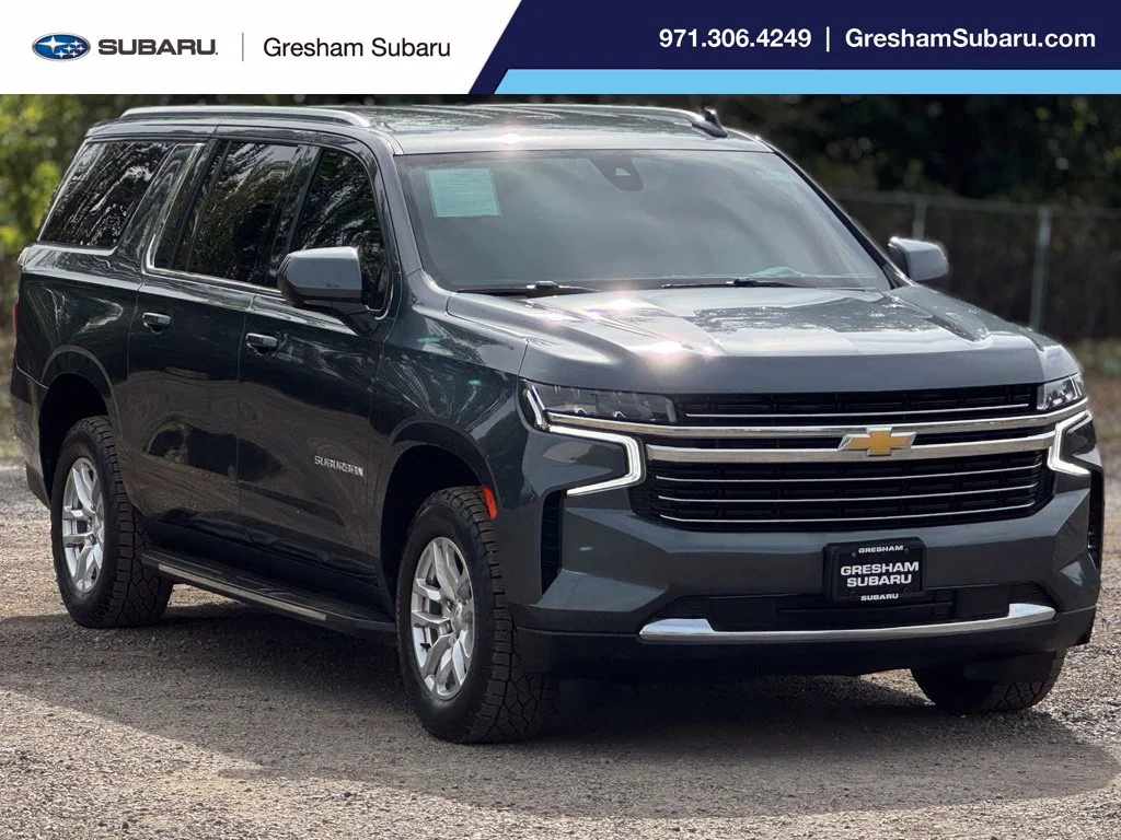 2021 Chevrolet Suburban