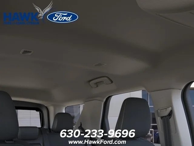 New 2025 Shadow Black Ford Big Bend® image 22