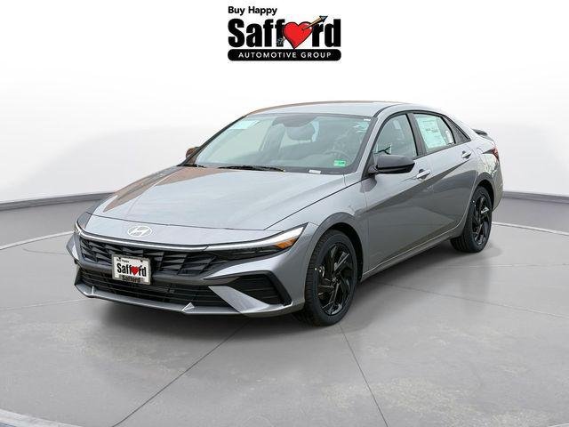 2026 Hyundai Elantra SEL