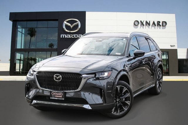 2026 Mazda CX-90 3.3 Turbo S Premium Plus AWD