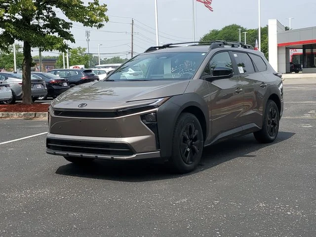 New 2026  Toyota Base image 2