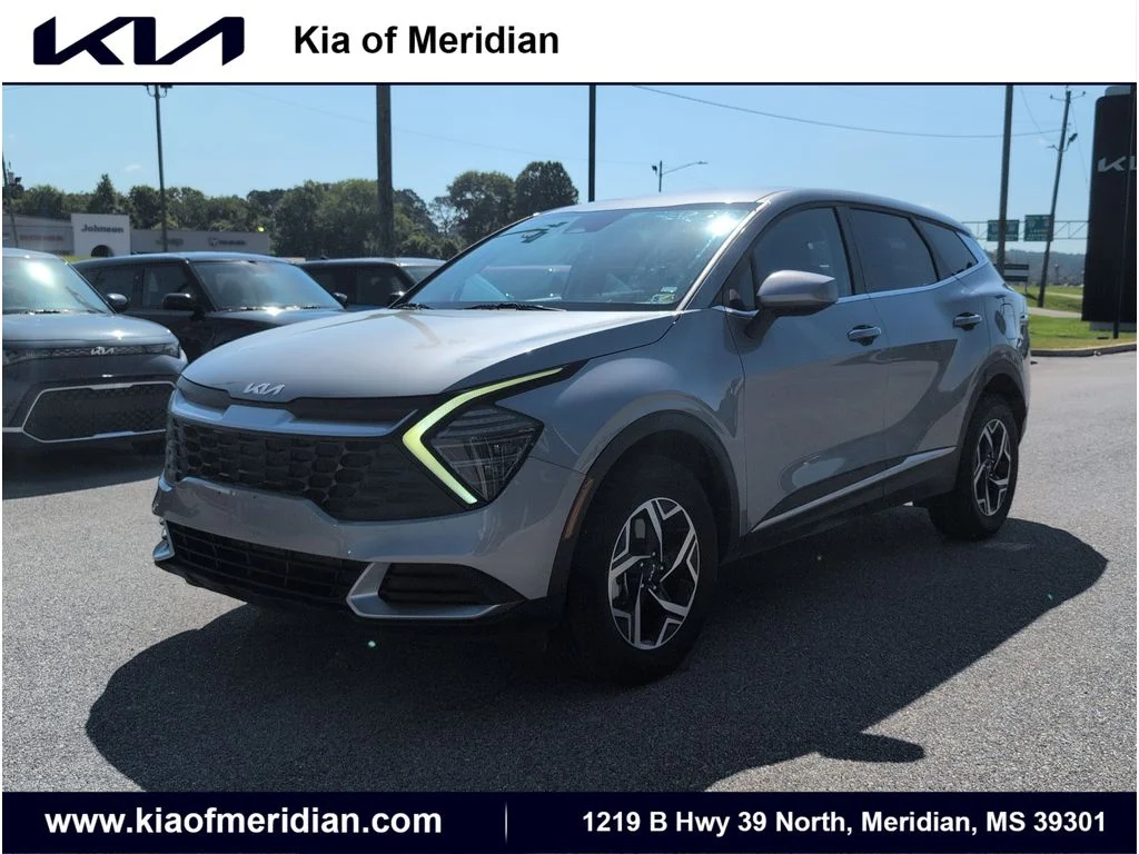 2024 Kia Sportage 2.5 LX AT AWD's photo