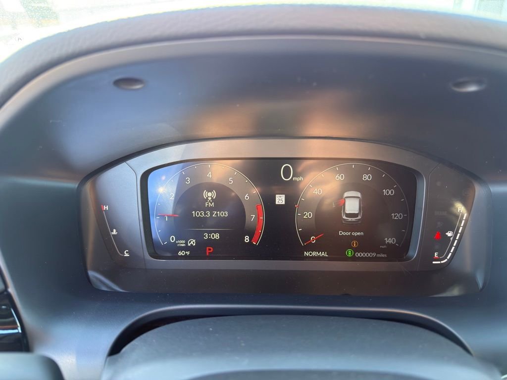 2025 Acura ADX A-Spec Package - Photo 22