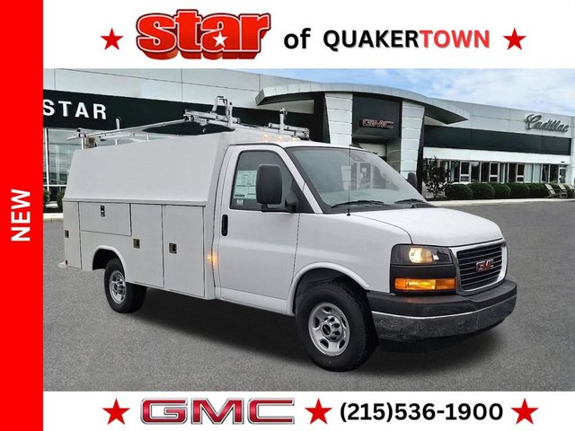 2025 GMC Savana Cutaway 3500 1WT