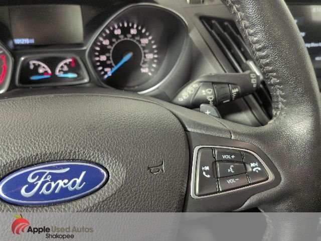 Used 2018 Gray Ford Titanium image 25