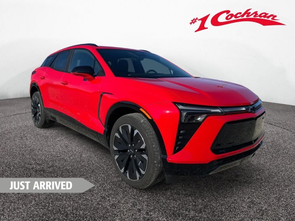 2024 Chevrolet Blazer EV