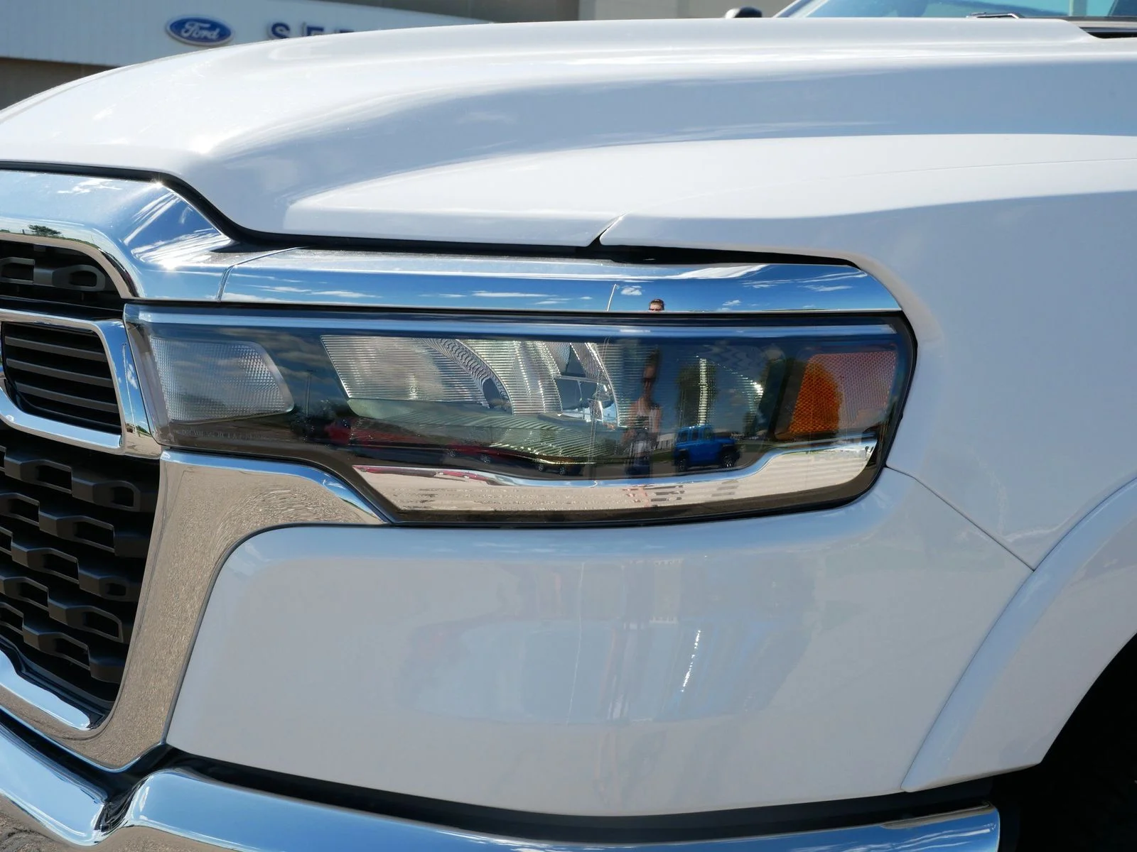2025 RAM 1500 Big Horn/Lone Star - Photo 9
