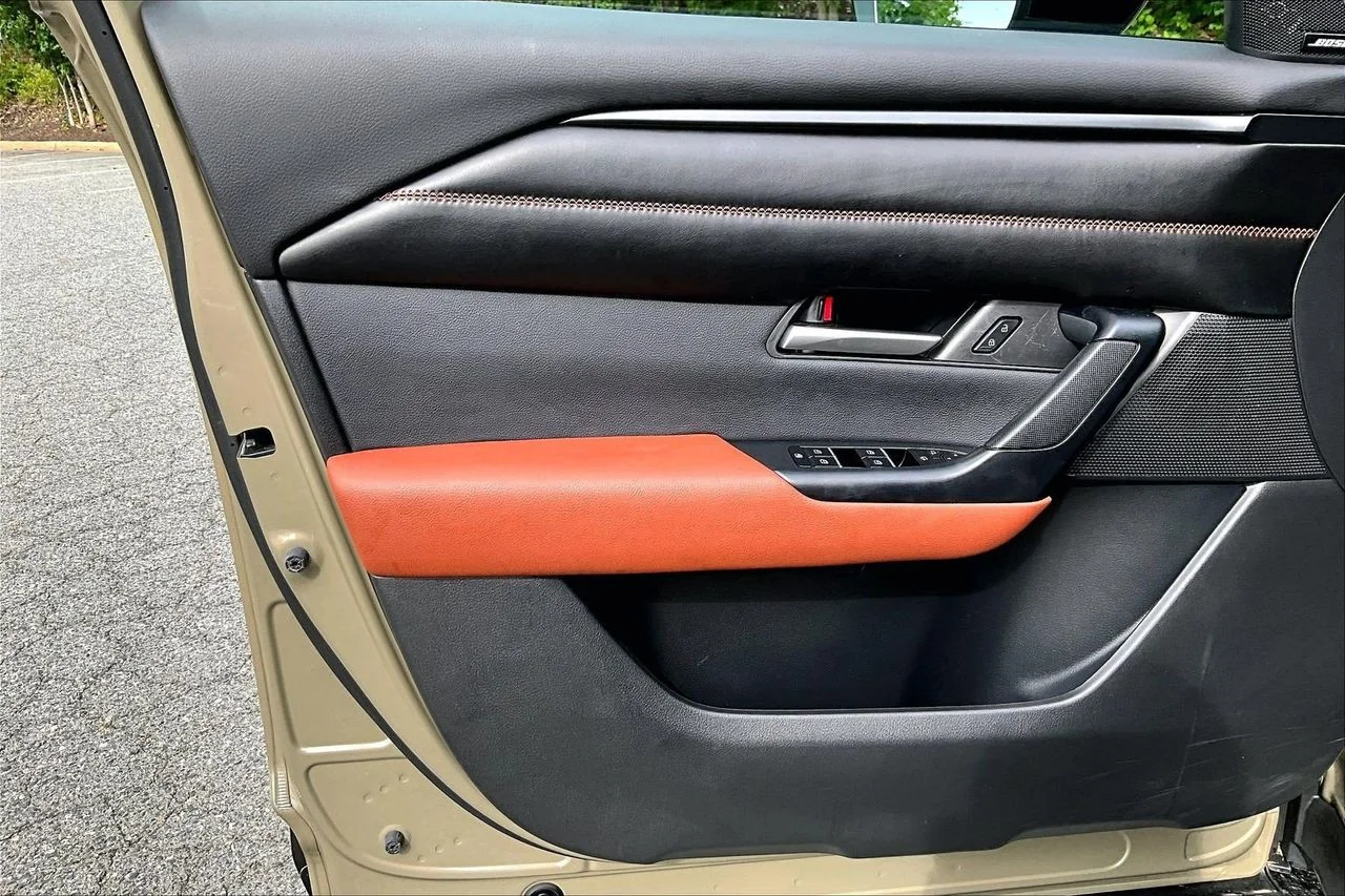 Certified Used 2024 Beige Mazda 2.5 Turbo Premium Package image 26