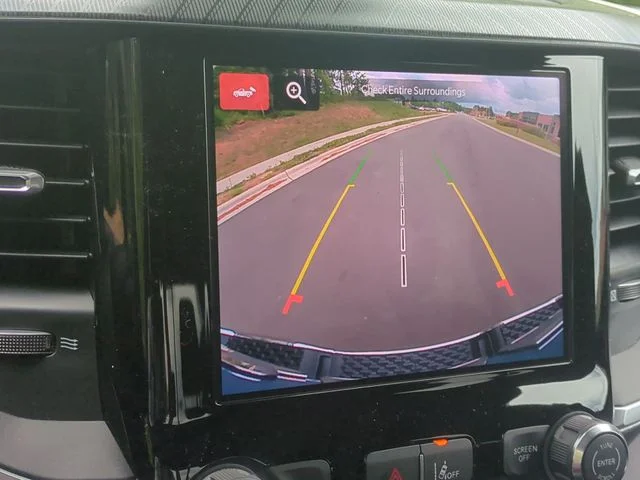 2025 RAM 1500 Big Horn/Lone Star - Photo 35