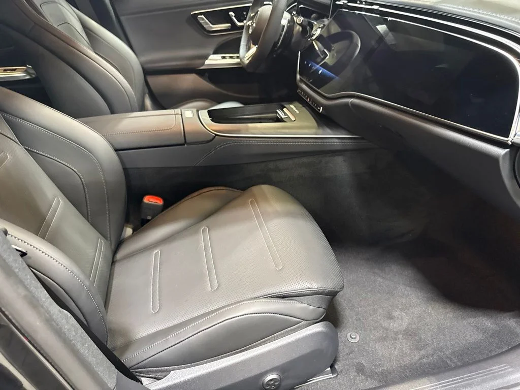 New 2027 Graphite Grey Metallic Mercedes-Benz AMG® E 53 E 4MATIC+ Sedan image 19