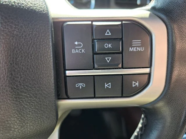 Used 2022 Black Ford Limited image 28