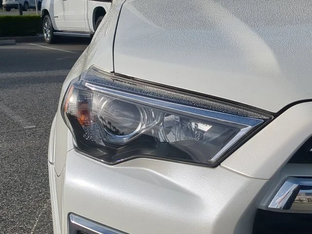 Certified Used 2023 White Toyota Limited image 10