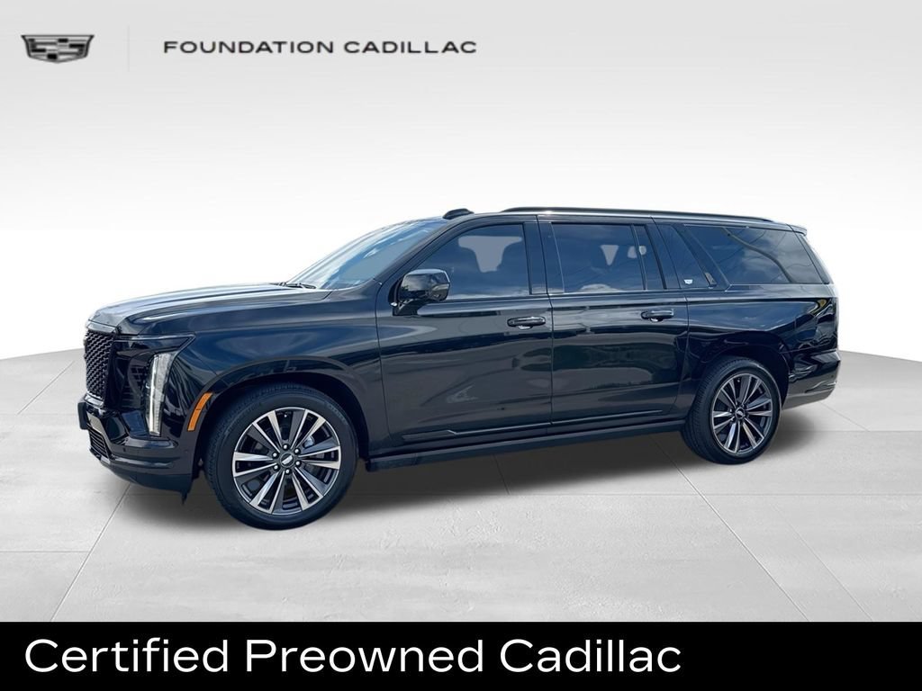 2026 Cadillac Escalade ESV