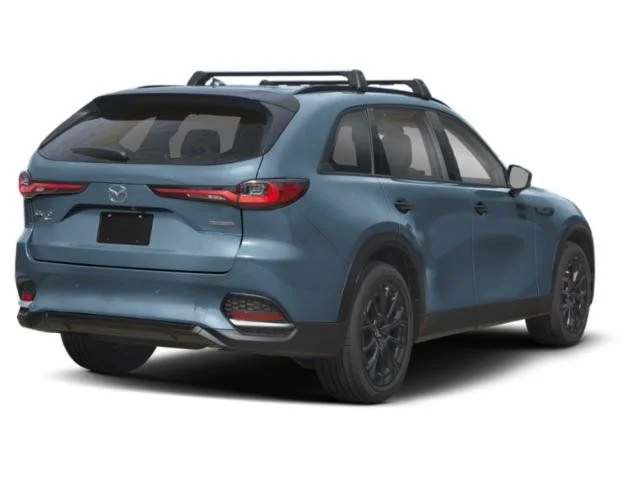 New 2026 Polymetal Gray Metallic Mazda 3.3 Turbo Premium AWD image 5