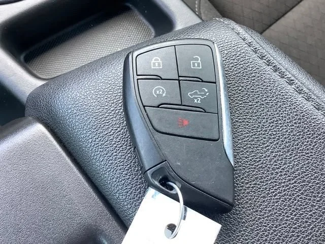 2025 GMC Sierra 1500 SLE - Photo 35