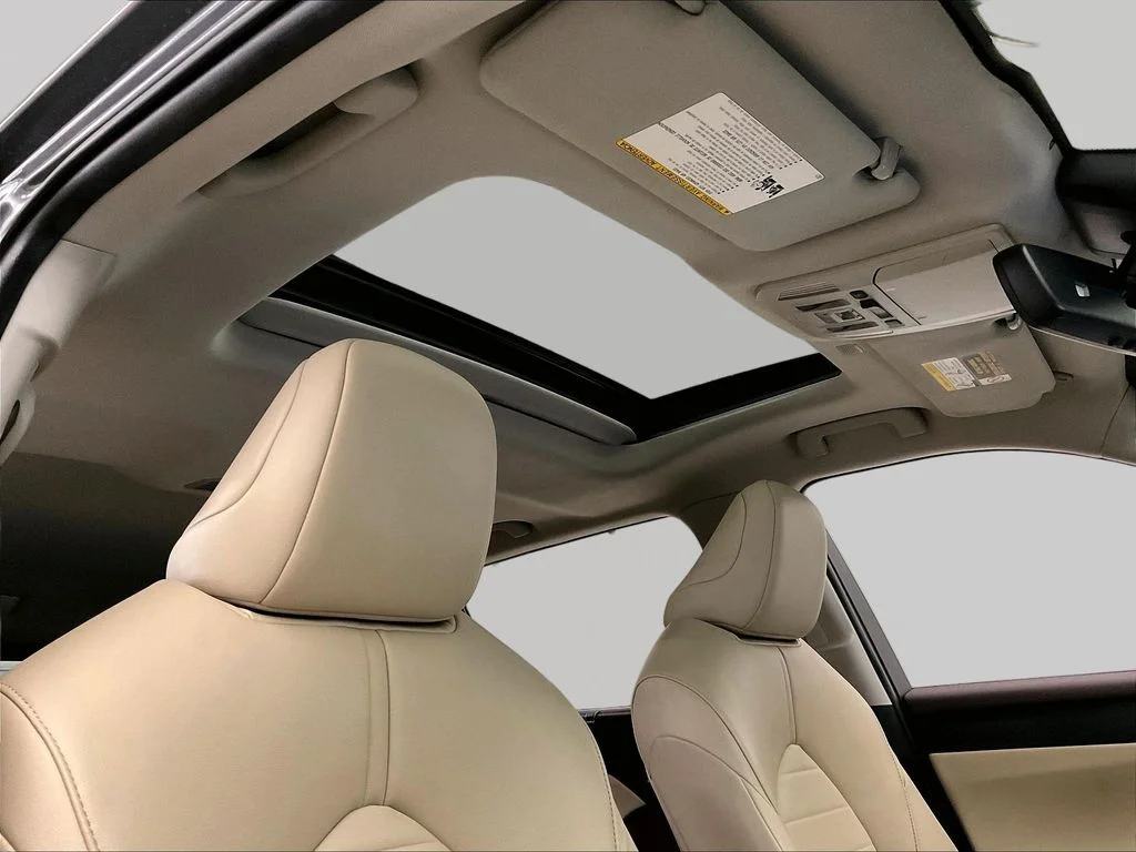 Used 2022 Gray Toyota XLE image 26