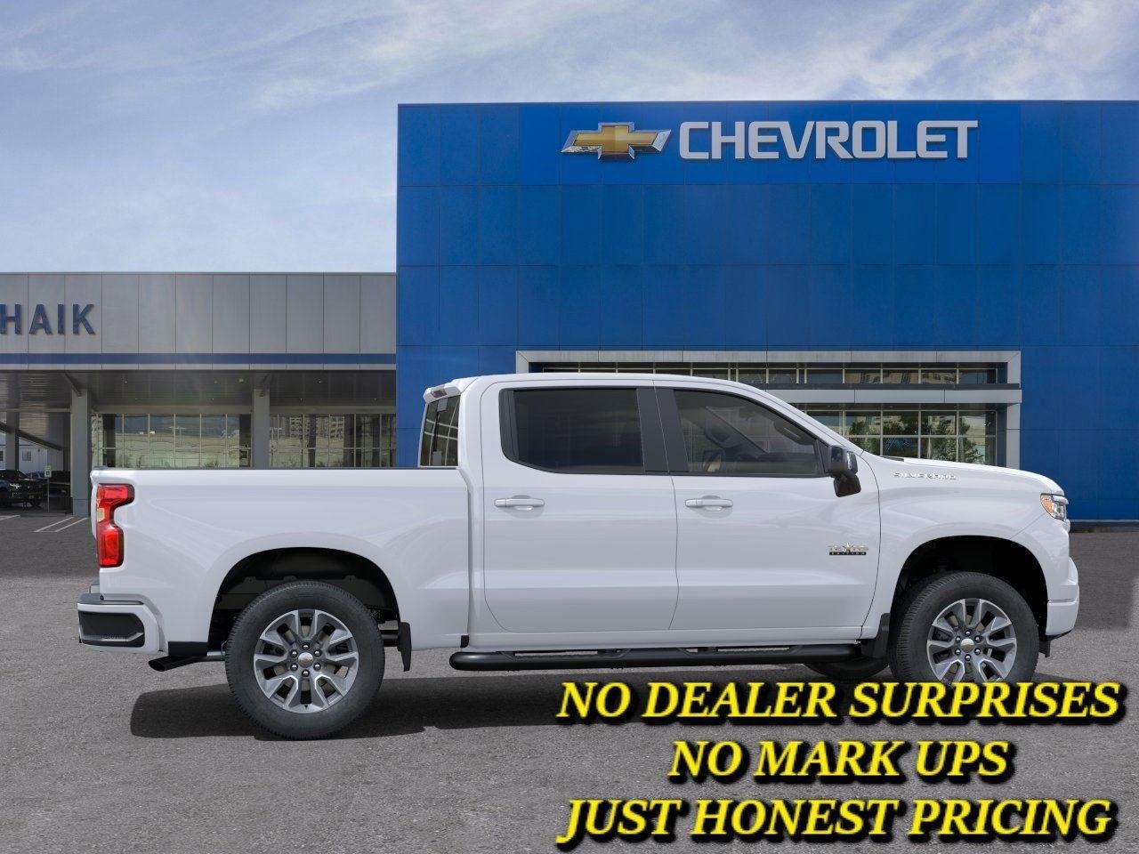 2025 Chevrolet Silverado 1500 RST - Photo 5